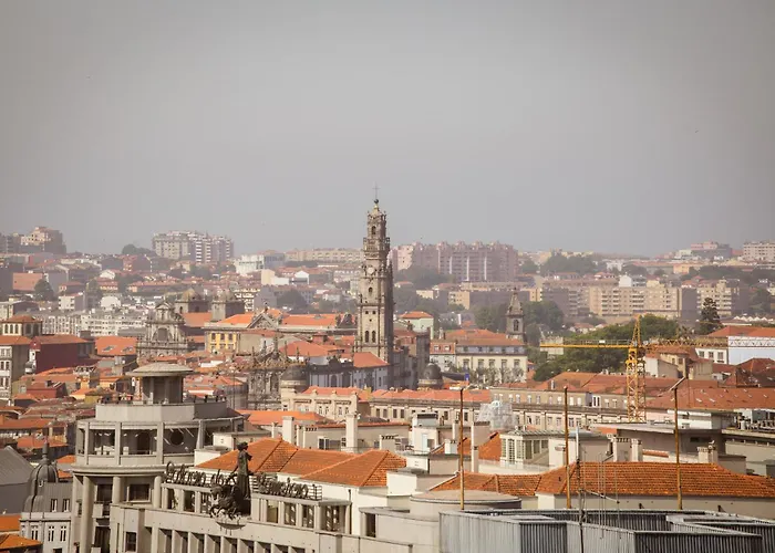 公寓 Happy Downtown By Pch