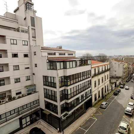 Happy Downtown Apartments By Porto City Hosts *