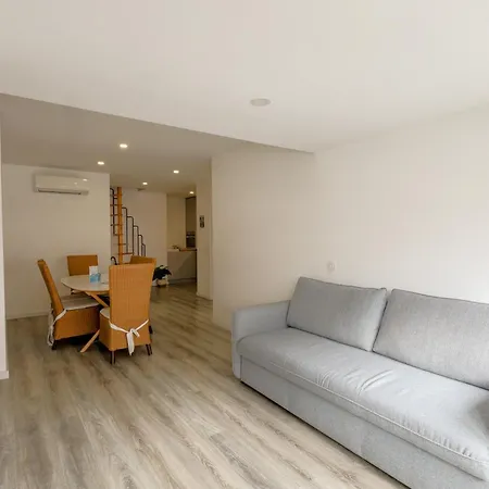 Apartment Happy Downtown By Pch Porto