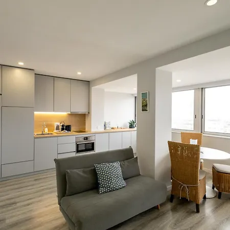 Happy Downtown By Pch Apartmán Porto