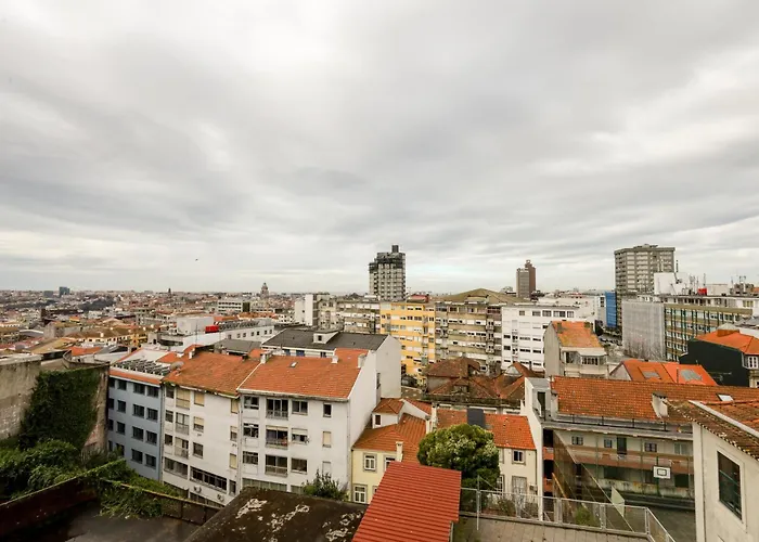 Happy Downtown By Pch Porto