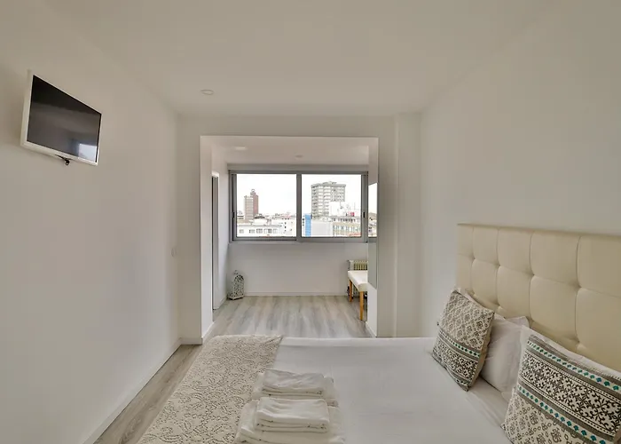 Apartment Happy Downtown By Pch *