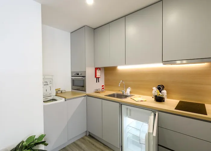 Apartamento Happy Downtown By Pch *