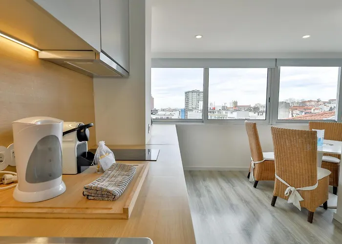 Happy Downtown By Pch * Oporto