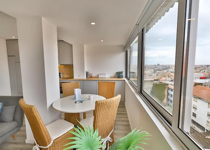 Happy Downtown By Pch * Oporto