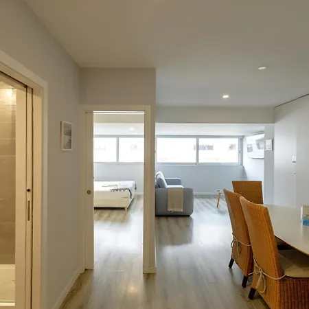 Happy Downtown By Pch Oporto