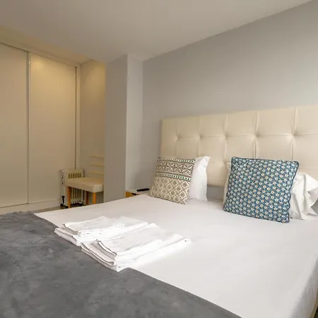 Appartamento Happy Downtown By Pch Oporto