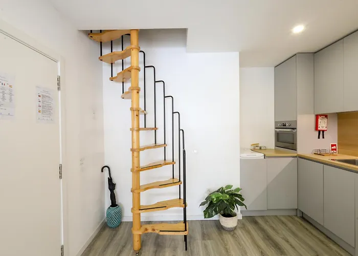 Happy Downtown By Pch * Porto