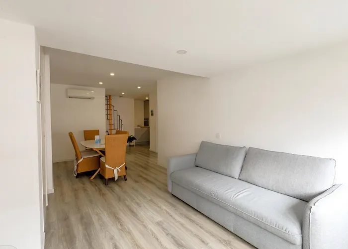 Apartamento Happy Downtown By Pch Porto