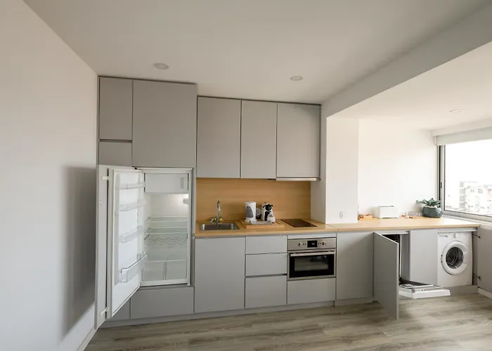 Apartamento Happy Downtown By Pch Porto